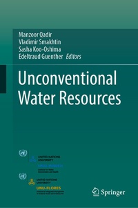 Bild vergrößern Bild: Unconventional Water Resources - Springer