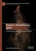 Cover: Keynes's Evolutionary Spirit - Palgrave Macmillan