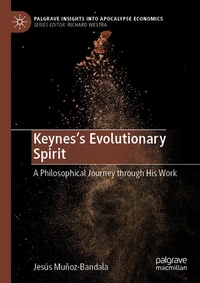 Enlarge image Cover: Keynes's Evolutionary Spirit - Palgrave Macmillan