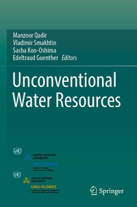 Bild vergrößern Bild: Unconventional Water Resources - Springer
