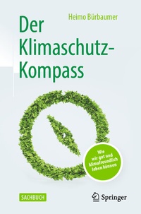 Abbildung von: Der Klimaschutz-Kompass - Springer