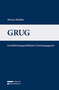 Abbildung von: GRUG - Verlag Österreich