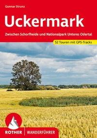 Abbildung von: Uckermark (E-Book) - Rother Bergverlag