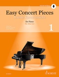 Cover: Leichte Konzertst&uuml;cke - Schott Music