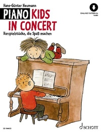 Abbildung von: Piano Kids in Concert - Schott Music
