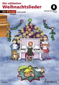 Abbildung von: Die schönsten Weihnachtslieder - Schott Music