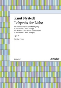 Abbildung von: Lobpreis der Liebe - Musikverlag Möseler GmbH