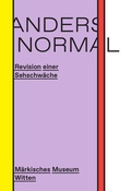 Cover: ANDERS NORMAL! - Verlag Kettler