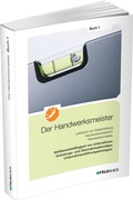 Cover: Der Handwerksmeister - Buch 1 - Feldhaus