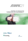 Cover: Internet of Production - Turning Data into Sustainability - Apprimus Verlag