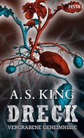 Cover: DRECK - Vergrabene Geheimnisse - Festa Verlag