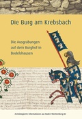 Cover: Die Burg am Krebsbach - Regierungspr&auml;sidium Stuttgart Landesamt f&uuml;r Denkmalpflege