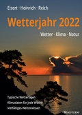 Cover: Wetterjahr 2022 - Windturm Verlag