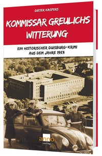 Abbildung von: Kommissar Greulichs Witterung - Anno-Verlag