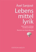 Cover: Lebensmittellyrik - Edition Melos