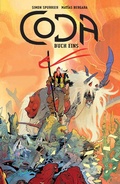 Cover: Coda 1 - Cross Cult Entertainment