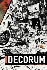 Enlarge image Cover: Decorum - Cross Cult Entertainment
