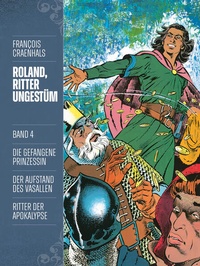 Enlarge image Cover: Roland, Ritter Ungestüm 4 - Cross Cult Entertainment