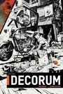 Cover: Decorum - Cross Cult Entertainment