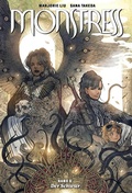 Cover: Monstress 6 - Cross Cult Entertainment