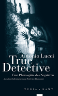 Cover: True Detective - Verlag Turia + Kant