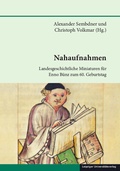 Cover: Nahaufnahmen - Leipziger Uni-Vlg