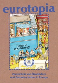 Abbildung von: eurotopia Verzeichnis - Blühende Landschaften