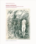 Cover: Rudolf Sch&ouml;nwald - Grafikzyklen aus sieben Jahrzehnten 1950-2020 - Bibliothek der Provinz