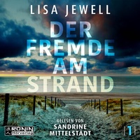 Enlarge image Cover: Der Fremde am Strand - Ronin-Hörverlag, ein Imprint von Omondi GmbH