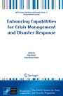 Cover: Enhancing Capabilities for Crisis Management and Disaster Response - Springer