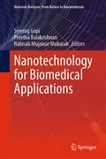 Cover: Nanotechnology for Biomedical Applications - Springer
