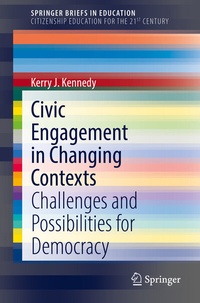Abbildung von: Civic Engagement in Changing Contexts - Springer