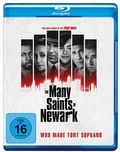 Cover: The Many Saints of Newark - Warner Home Video
