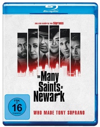 Enlarge image Cover: The Many Saints of Newark - Warner Home Video
