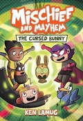 Cover: Mischief and Mayhem #2: The Cursed Bunny - Collins