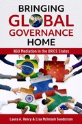 Cover: Bringing Global Governance Home - OUP eBook