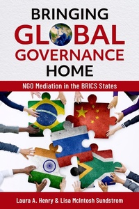 Abbildung von: Bringing Global Governance Home - OUP eBook