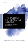 Cover: The Politics of Legislative Debates - OUP eBook