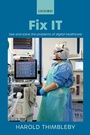 Cover: Fix IT - OUP eBook