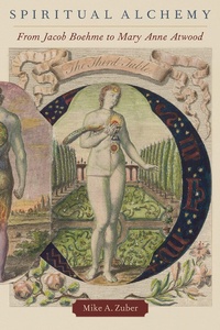 Abbildung von: Spiritual Alchemy - OUP eBook