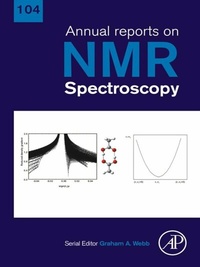Abbildung von: Annual Reports on NMR Spectroscopy - Academic Press