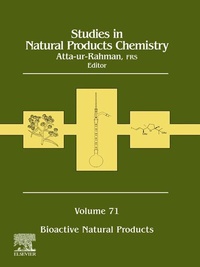 Abbildung von: Studies in Natural Products Chemistry - Elsevier
