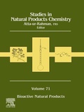 Cover: Studies in Natural Products Chemistry - Elsevier
