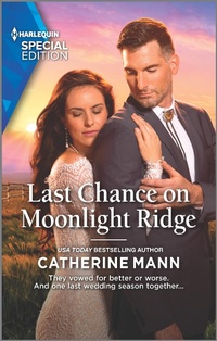 Enlarge image Cover: Last Chance on Moonlight Ridge - Harlequin Special Edition