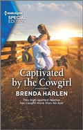 Cover: Captivated by the Cowgirl - Harlequin Special Edition