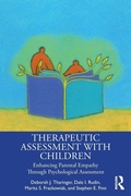 Cover: Therapeutic Assessment with Children - Routledge