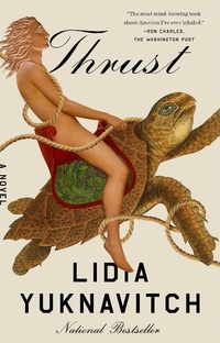 Abbildung von: Thrust - Riverhead Books