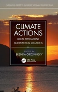 Cover: Climate Actions - CRC Press