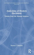 Cover: Anatomies of Modern Discontent - Routledge