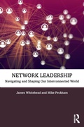 Cover: Network Leadership - Routledge